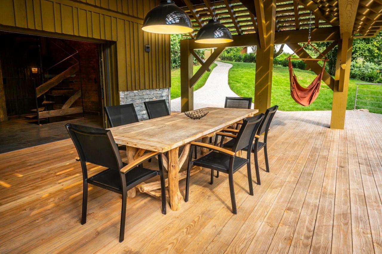 Gite L'Ilet Aux 2 Etangs Saint-Nabord Exterior photo