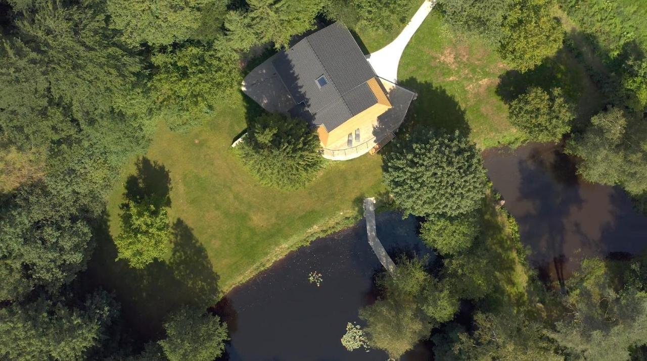 Gite L'Ilet Aux 2 Etangs Saint-Nabord Exterior photo